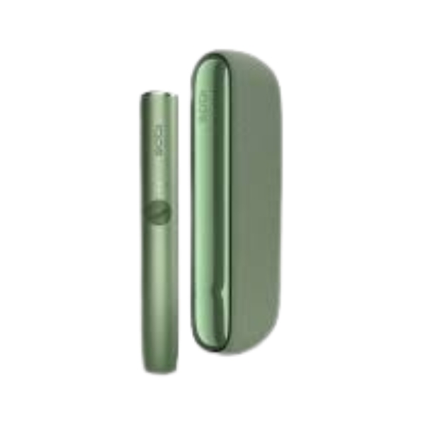 IQOS ILUMA Kit Moss Green in Dubai