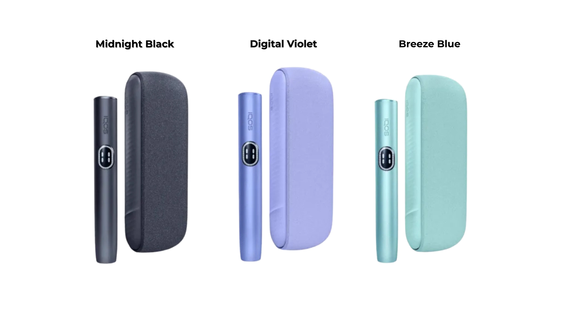 Buy IQOS ILUMA i Standard (2024) in Dubai